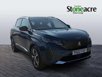 Peugeot 3008 1.5 BlueHDi Allure Premium 5dr EAT8