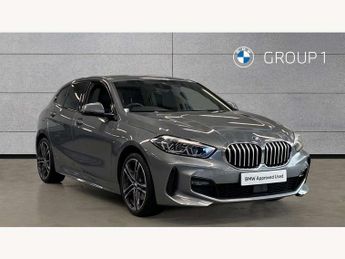 BMW 118 118i [136] M Sport 5dr Step Auto [LCP]