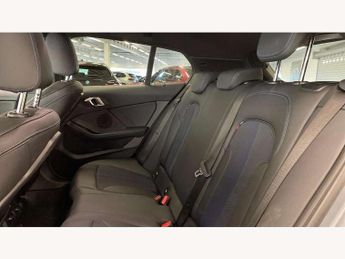 BMW 1 Series 118i [136] M Sport 5dr Step Auto [LCP]