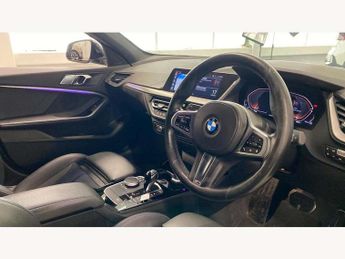 BMW 1 Series 118i [136] M Sport 5dr Step Auto [LCP]