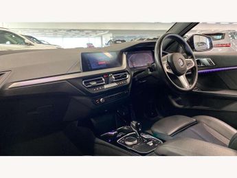 BMW 1 Series 118i [136] M Sport 5dr Step Auto [LCP]
