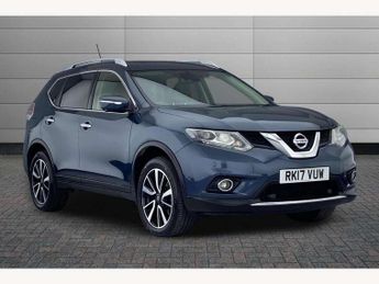Nissan X-Trail 2.0 dCi Tekna 5dr 4WD