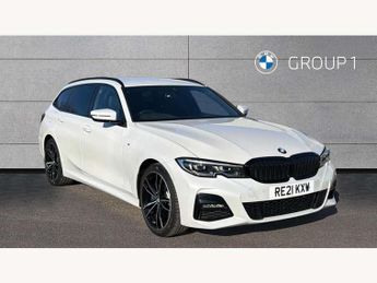BMW 330 330e M Sport 5dr Step Auto