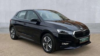 Skoda Fabia 1.0 TSI SE L 5dr