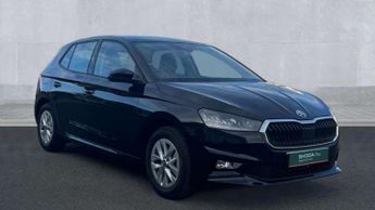 Skoda Fabia 1.0 TSI SE Edition 5dr