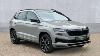 Skoda Karoq 1.5 TSI Sportline 5dr DSG