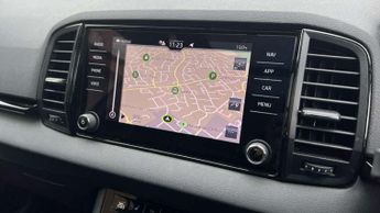 Skoda Karoq 1.5 TSI Sportline 5dr DSG