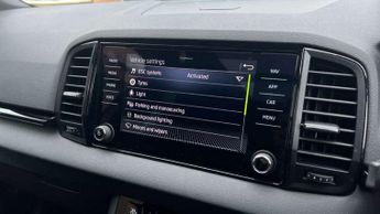 Skoda Karoq 1.5 TSI Sportline 5dr DSG