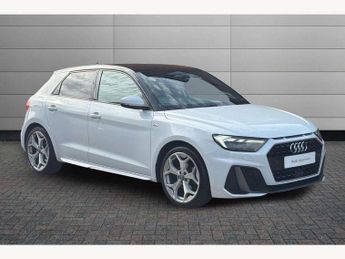Audi A1 30 TFSI S Line 5dr