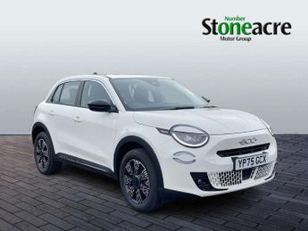 Fiat 600 1.2 Hybrid 48V 136 5dr eDCT-6