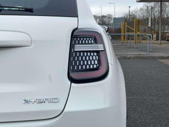 Fiat 600 1.2 Hybrid 48V 136 5dr eDCT-6
