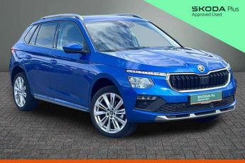 Skoda Kamiq 1.0 TSI SE L Edition 5dr DSG