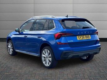 Skoda Kamiq 1.0 TSI SE L Edition 5dr DSG