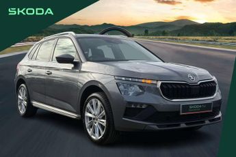 Skoda Kamiq 1.0 TSI SE L 5dr