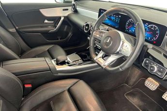 Mercedes-Benz A-Class A35 4Matic Executive 5dr Auto