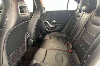 Mercedes-Benz A-Class A35 4Matic Executive 5dr Auto