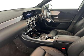 Mercedes-Benz A-Class A35 4Matic Executive 5dr Auto