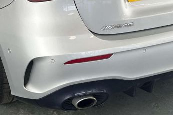 Mercedes-Benz A-Class A35 4Matic Executive 5dr Auto