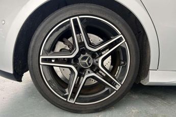 Mercedes-Benz A-Class A35 4Matic Executive 5dr Auto