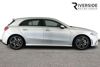 Mercedes-Benz A-Class A35 4Matic Executive 5dr Auto