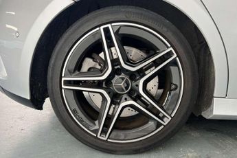 Mercedes-Benz A-Class A35 4Matic Executive 5dr Auto