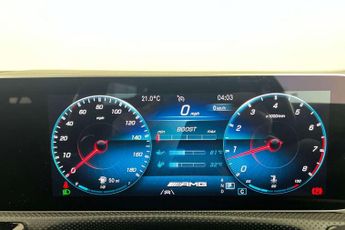 Mercedes-Benz A-Class A35 4Matic Executive 5dr Auto