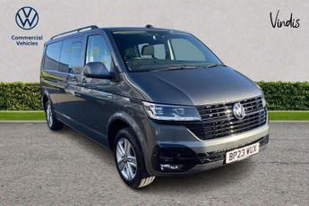 Volkswagen Transporter 2.0 BiTDI 204 Highline Kombi Van DSG