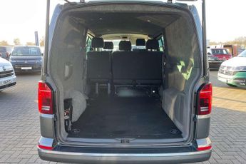 Volkswagen Transporter 2.0 BiTDI 204 Highline Kombi Van DSG