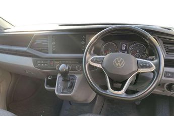 Volkswagen Transporter 2.0 BiTDI 204 Highline Kombi Van DSG