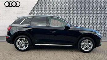 Audi Q5 40 TDI Quattro S Line 5dr S Tronic