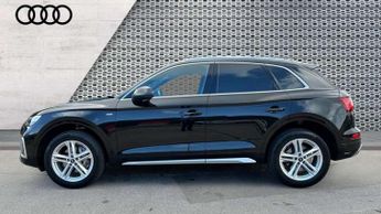 Audi Q5 40 TDI Quattro S Line 5dr S Tronic