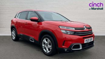 Citroen C5 Aircross 1.2 PureTech 130 Feel 5dr