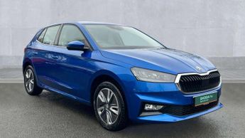 Skoda Fabia 1.0 TSI 110 SE L 5dr