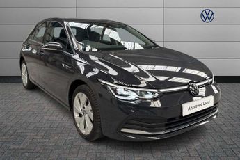 Volkswagen Golf 1.5 eTSI 150 Style 5dr DSG