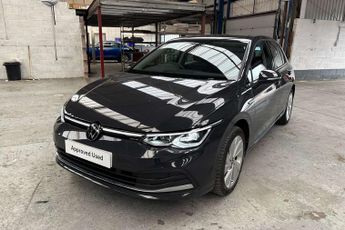 Volkswagen Golf 1.5 eTSI 150 Style 5dr DSG