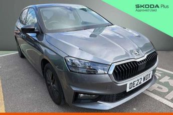 Skoda Fabia 1.0 TSI Colour Edition 5dr