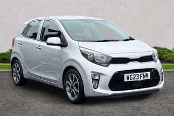 Kia Picanto 1.0 3 5dr [4 seats]