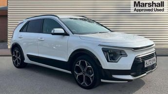 Kia Niro 1.6 GDi Hybrid 3 5dr DCT