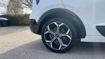 Kia Niro 1.6 GDi Hybrid 3 5dr DCT