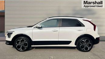 Kia Niro 1.6 GDi Hybrid 3 5dr DCT