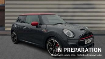 MINI John Cooper Works 2.0 John Cooper Works II 3dr Auto [8 Speed]