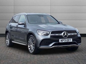 Mercedes GLC GLC 220d 4Matic AMG Line Premium 5dr 9G-Tronic