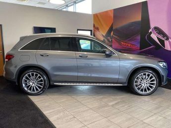 Mercedes-Benz GLC GLC 220d 4Matic AMG Line Premium 5dr 9G-Tronic