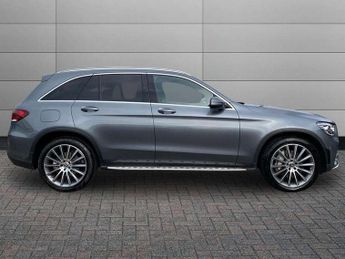 Mercedes-Benz GLC GLC 220d 4Matic AMG Line Premium 5dr 9G-Tronic