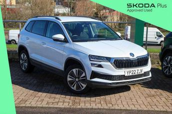 Skoda Karoq 1.5 TSI SE Drive 5dr DSG