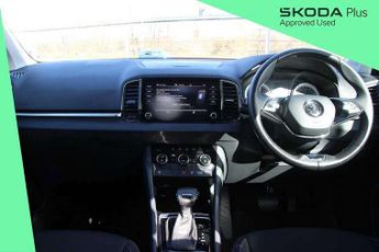Skoda Karoq 1.5 TSI SE Drive 5dr DSG