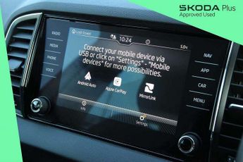 Skoda Karoq 1.5 TSI SE Drive 5dr DSG