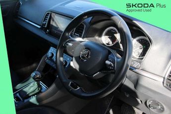 Skoda Karoq 1.5 TSI SE Drive 5dr DSG