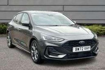 Ford Focus 1.0 EcoBoost ST-Line 5dr