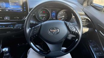Toyota C-HR 1.8 Hybrid Design 5dr CVT